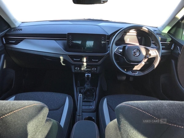 Used Skoda Kamiq 2022 for sale - 76729350: Photo 4