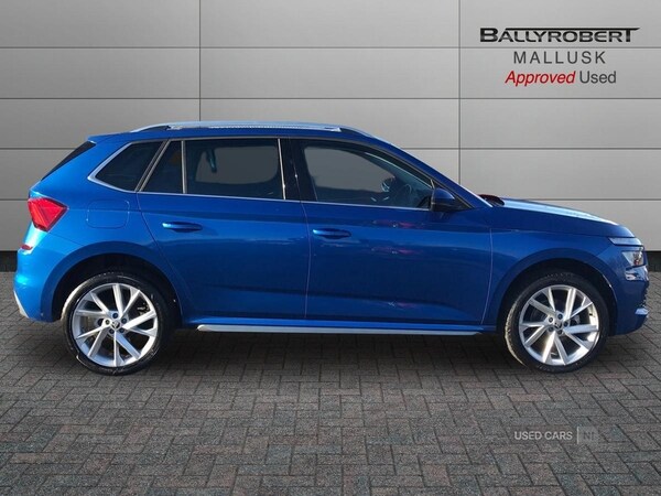 Used Skoda Kamiq 2022 for sale - 76729350: Photo 9