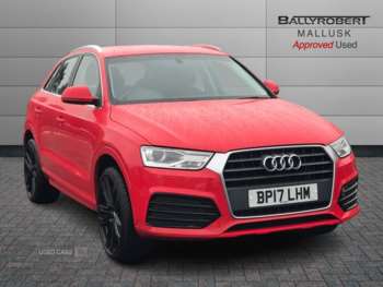 2017 - 2.0 TDI Sport 5dr