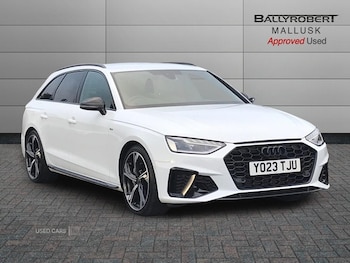 Audi A4 feature image