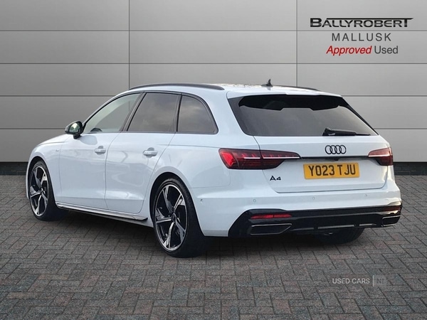 Used Audi A4 2023 for sale - 77371995: Photo 2