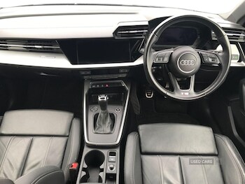 Used Audi A3 2021 for sale - 78048532: Photo