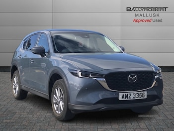 Mazda CX-5 feature image