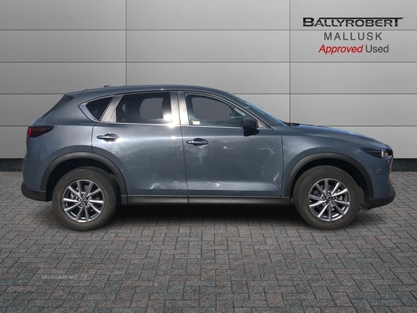 Used Mazda CX-5 2023 for sale - 77479663: Photo 9