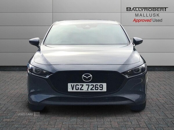 Used Mazda Mazda3 2022 for sale - 76228451: Photo 10