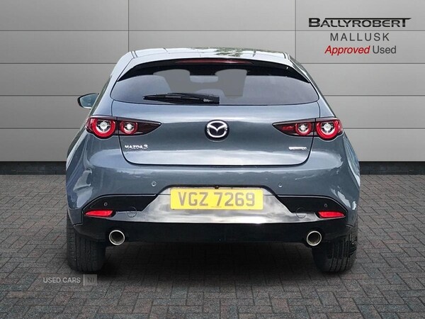 Used Mazda Mazda3 2022 for sale - 76228451: Photo 11