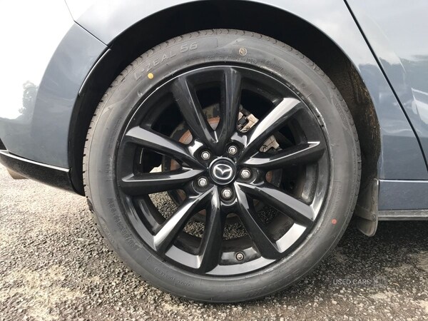 Used Mazda Mazda3 2022 for sale - 76228451: Photo 12