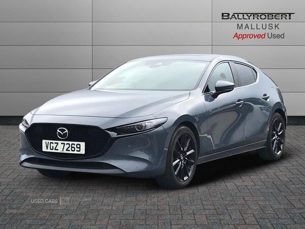 Used Mazda Mazda3 2022 for sale - 76228451: Photo 14