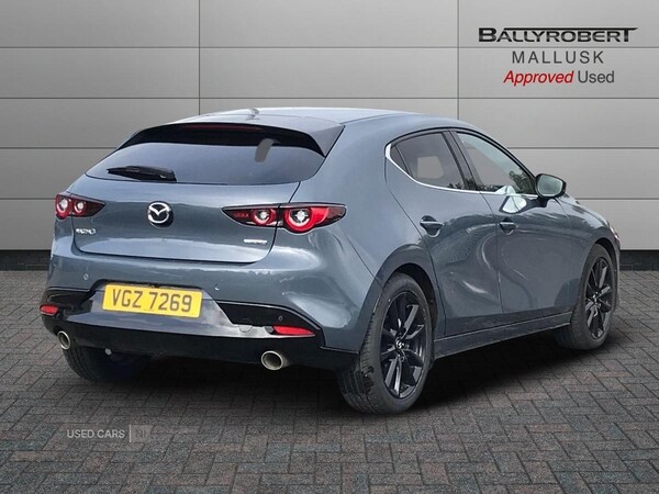 Used Mazda Mazda3 2022 for sale - 76228451: Photo 15