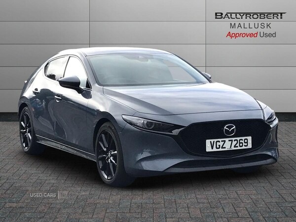 Used Mazda Mazda3 2022 for sale - 76228451: Photo 1