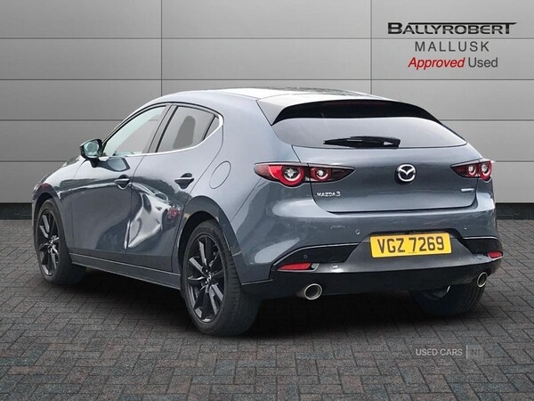 Used Mazda Mazda3 2022 for sale - 76228451: Photo 2