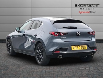 Used Mazda Mazda3 2022 for sale - 76228451: Photo 2