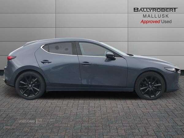 Used Mazda Mazda3 2022 for sale - 76228451: Photo 9