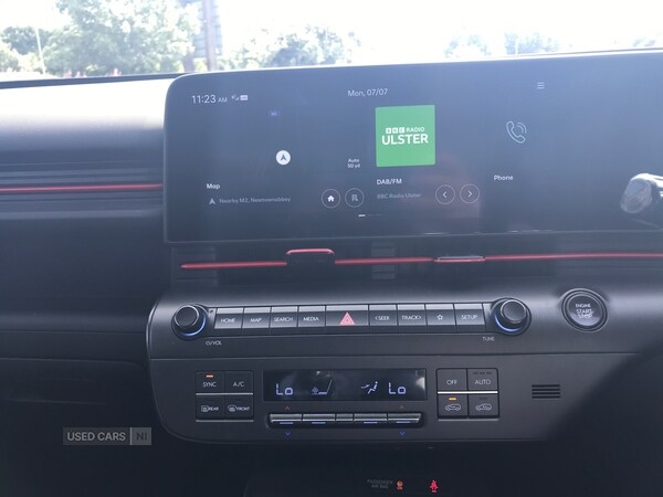 Vehicle 18