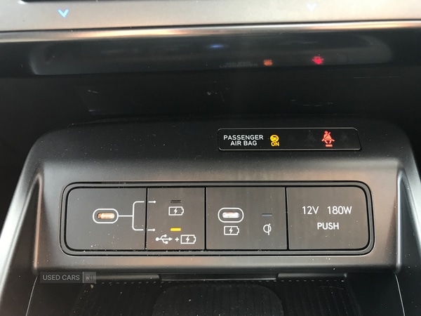 Vehicle 20