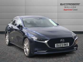 2023 - 2.0 e-Skyactiv-X MHEV [186] Sport Lux 4dr