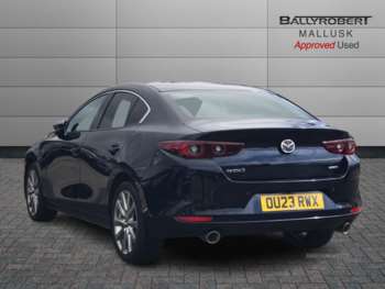Used Mazda Mazda3 2023 for sale - 71914046: Photo