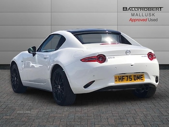 Used Mazda MX-5 2025 for sale - 79013638: Photo