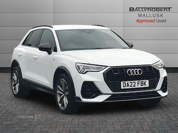 Used Audi Q3 2022 for sale - 79237514: Photo