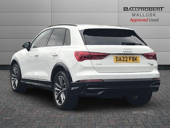 Used Audi Q3 2022 for sale - 79237514: Photo