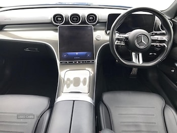 Used Mercedes-Benz C Class 2024 for sale - 78128409: Photo