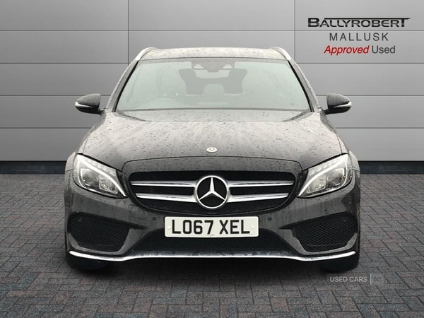 Used Mercedes-Benz C Class 2017 for sale - 77697089: Photo 10