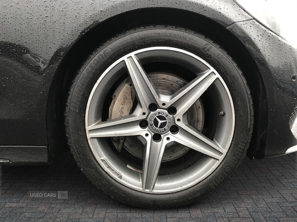 Used Mercedes-Benz C Class 2017 for sale - 77697089: Photo 12