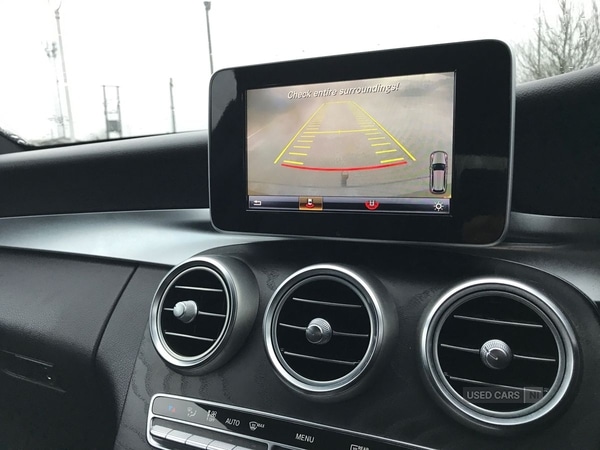 Used Mercedes-Benz C Class 2017 for sale - 77697089: Photo 13