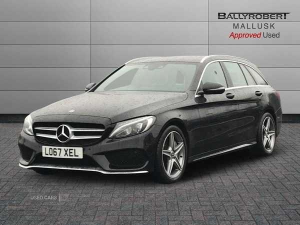 Used Mercedes-Benz C Class 2017 for sale - 77697089: Photo 14