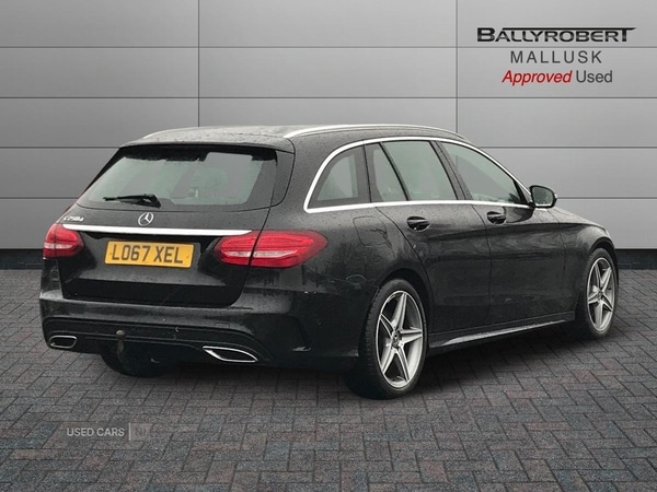 Used Mercedes-Benz C Class 2017 for sale - 77697089: Photo 15