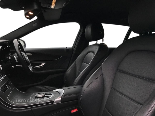 Used Mercedes-Benz C Class 2017 for sale - 77697089: Photo 6