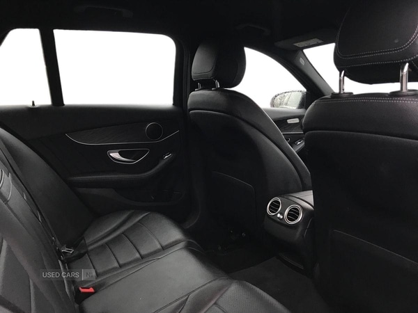 Used Mercedes-Benz C Class 2017 for sale - 77697089: Photo 7