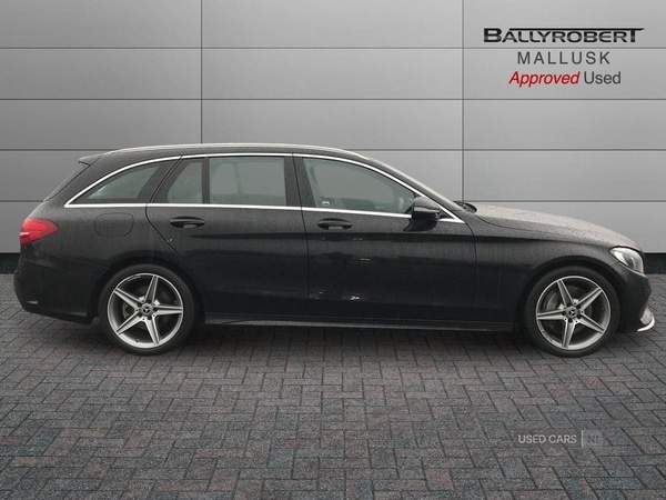 Used Mercedes-Benz C Class 2017 for sale - 77697089: Photo 9