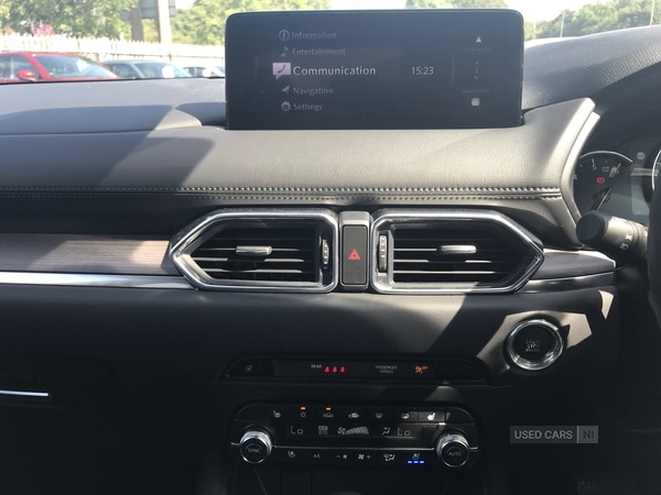 Vehicle 18