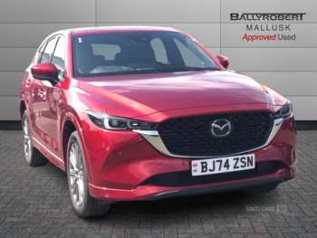 2025 - 2.2d [184] Takumi 5dr Auto AWD
