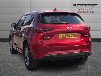 Used Mazda CX-5 2025 for sale - 75280946: Photo