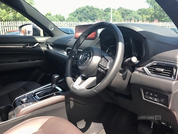 Used Mazda CX-5 2025 for sale - 75280946: Photo