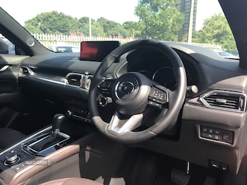 Used Mazda CX-5 2025 for sale - 75280946: Photo