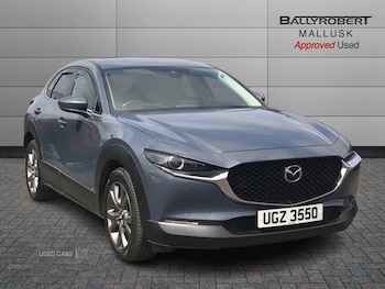 2021 - 2.0 Skyactiv-X MHEV GT Sport 5dr