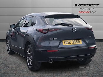 Used Mazda CX-30 2021 for sale - 75540704: Photo