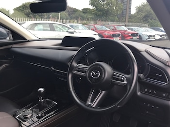 Used Mazda CX-30 2021 for sale - 75540704: Photo