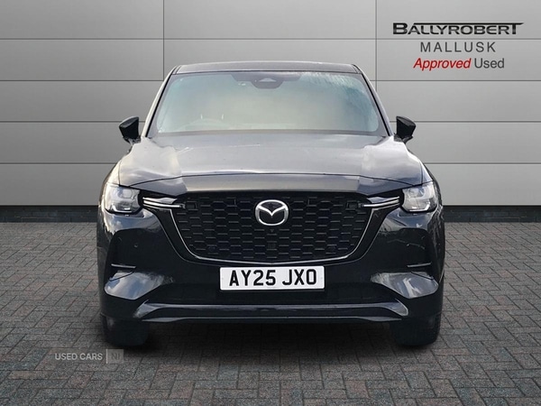 Used Mazda CX-60 2025 for sale - 77345834: Photo 10