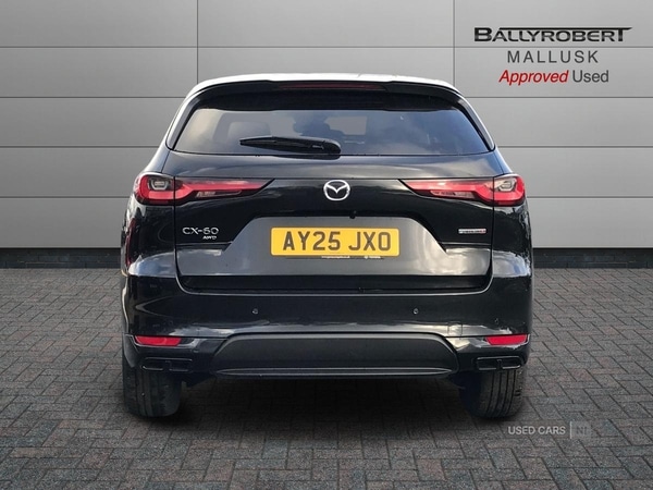 Used Mazda CX-60 2025 for sale - 77345834: Photo 11