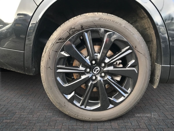 Used Mazda CX-60 2025 for sale - 77345834: Photo 12