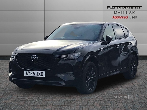 Used Mazda CX-60 2025 for sale - 77345834: Photo 14