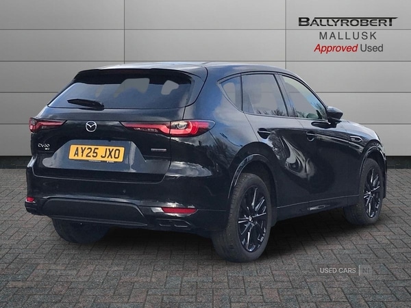 Used Mazda CX-60 2025 for sale - 77345834: Photo 15