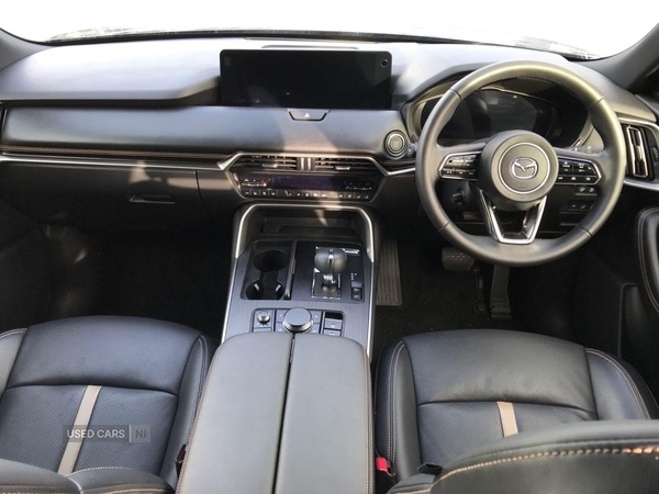 Used Mazda CX-60 2025 for sale - 77345834: Photo 4