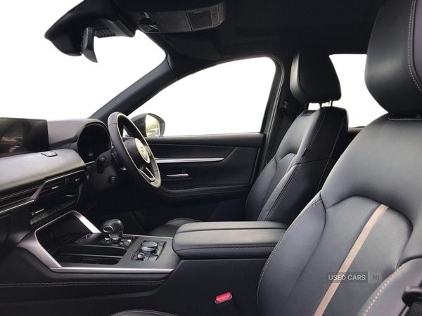 Used Mazda CX-60 2025 for sale - 77345834: Photo 5