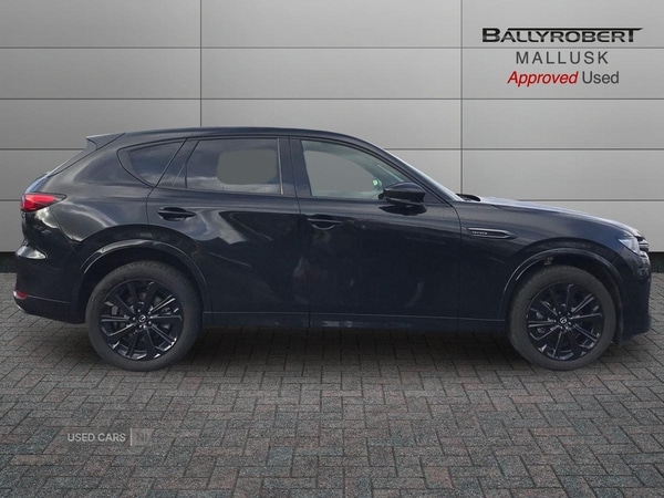 Used Mazda CX-60 2025 for sale - 77345834: Photo 9
