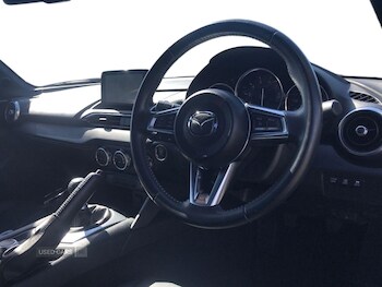 Used Mazda MX-5 2022 for sale - 78136550: Photo